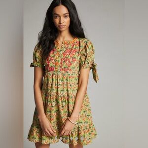 Rooms Pemmaraju Dress